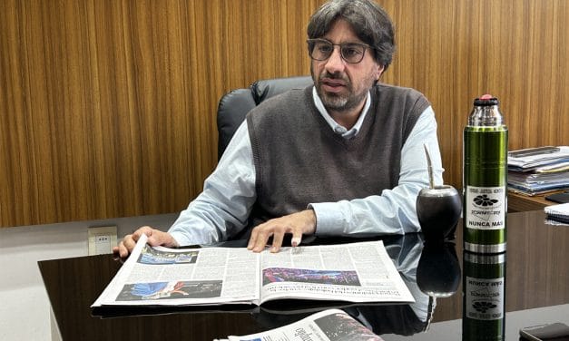 Marcelo Metediera: su gestión como intendente entre fideicomisos e innovación