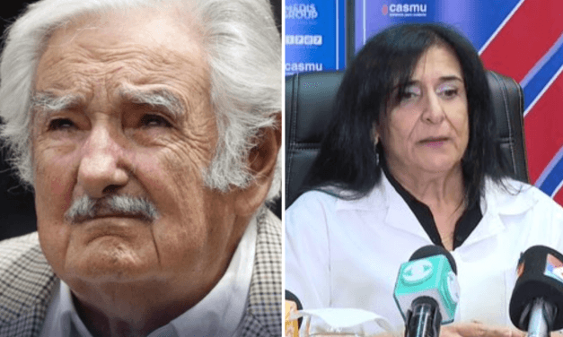Mujica está “calmado y tranquilo”, tras la operación