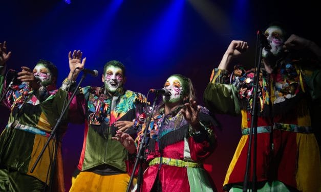Murga joven: fase final en el Teatro de Verano