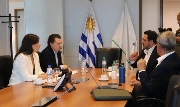 Orsi confirmó a Díaz como futuro prosecretario de la Presidencia