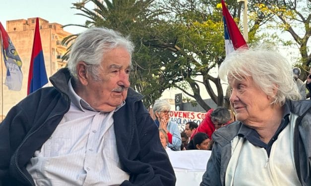 Polémica por dichos de Topolansky