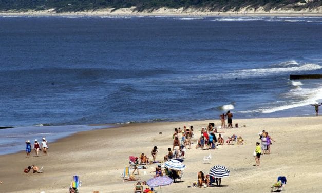 La Intendencia de Canelones lanza el programa Mar al Alcance para la temporada 2024-2025