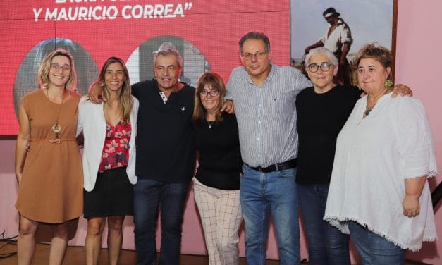 Se afirma la candidatura de Aníbal Pereyra en Rocha