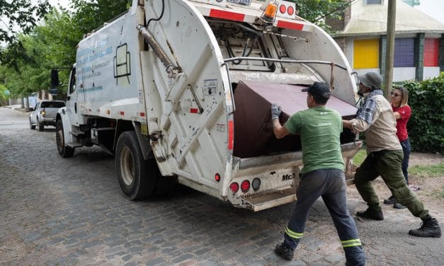 Servicios especiales por las fiestas: horarios, recolección y atención ciudadana