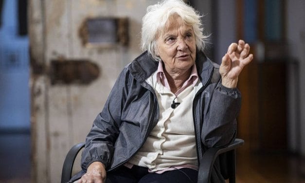 Topolansky reconoció su “error” y se llamará a silencio