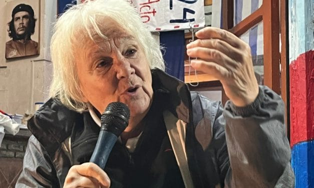 Perciballe pidió a la justicia citar a Topolansky como testigo
