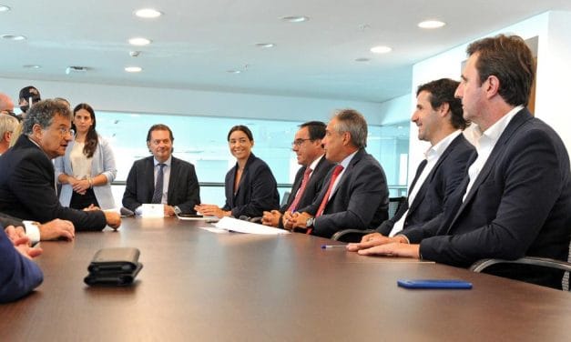 Gobierno firmó contrato que permitirá iniciar las obras del proyecto Arazatí