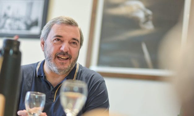 Mario Bergara: “La gestión de residuos requiere un pacto con la ciudadanía”
