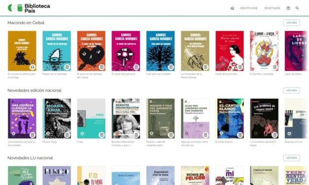 Biblioteca País alcanzó cifras récord y marcas históricas