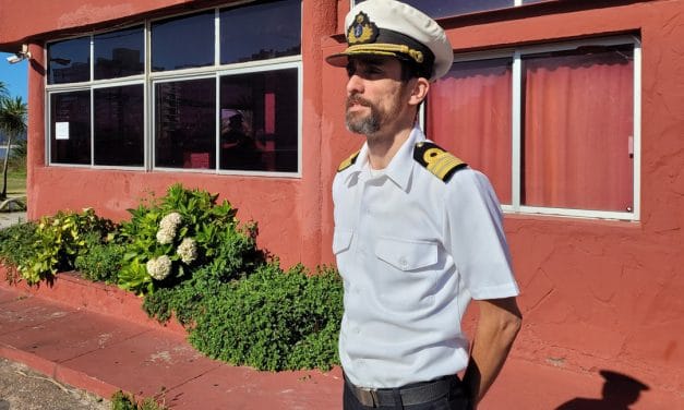 Prefectura Trouville: una labor que no tiene descanso