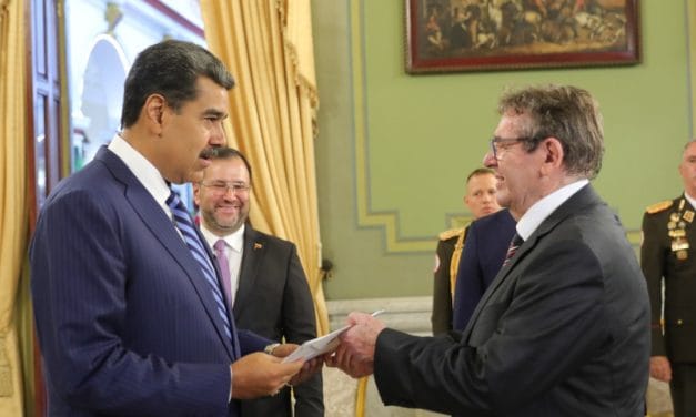Venezuela suma nueva ruptura de relaciones: Chile retira embajador