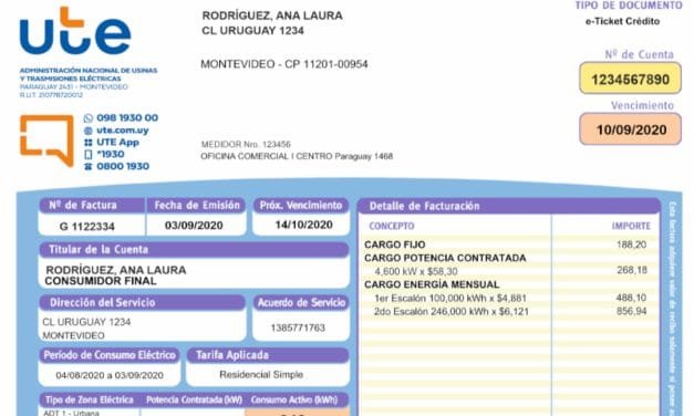 Aumentos de tarifas para el inicio de 2025