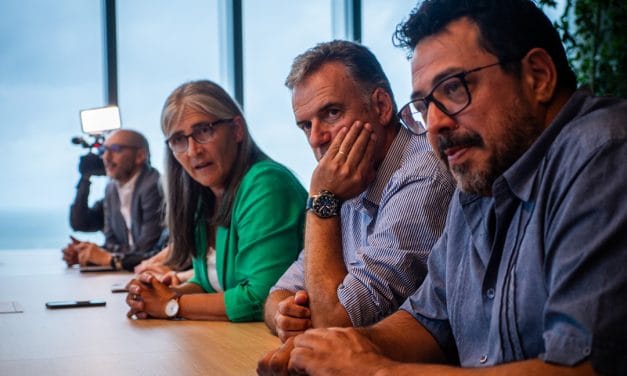 Presidencia completará en dos semanas el equipo de gobierno