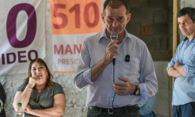 Medidas cautelares a Bruno Manini Ríos y las palabras de su padre