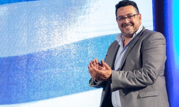 Alejandro Sánchez: «La participación de la oposición es importante»