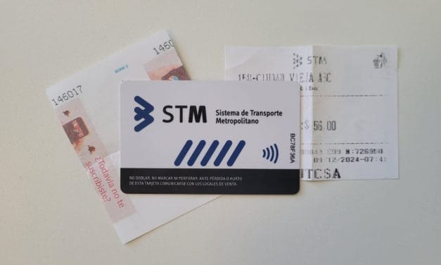 Sube el precio del boleto: nuevas tarifas desde este martes