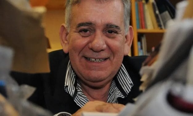 A los 76 años, murió Edmundo Canalda, el fundador de Fin de Siglo