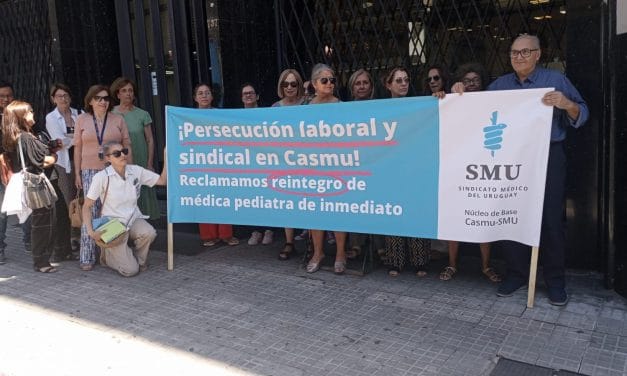 Médicos del CASMU no descartan paro ante despido “abusivo”