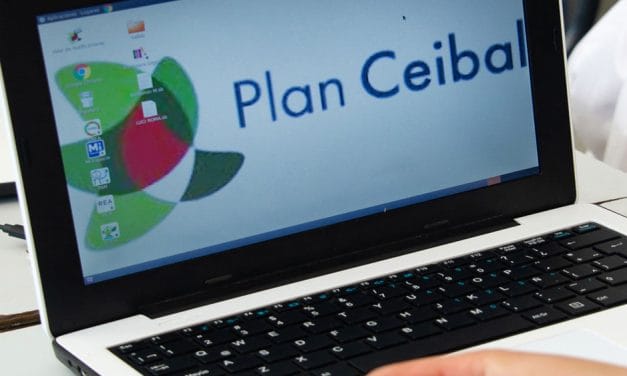 Plataforma Ceibal es utilizada por 85% de los estudiantes y 88% de los docentes