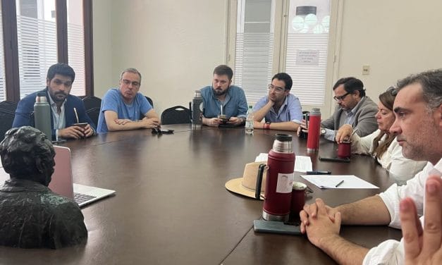 Partido Colorado reclamó a Orsi que invite a Edmundo González el 1° de marzo