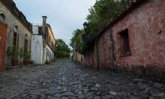 Colonia del Sacramento celebra el 345° aniversario de su fundación