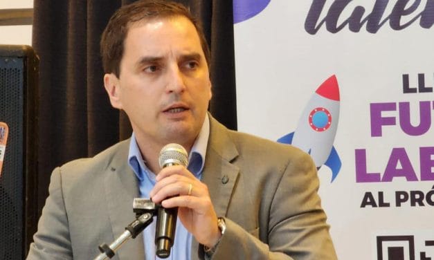 Daverede: “Incorporamos la discusión sobre productividad, pero queda mucho por hacer”