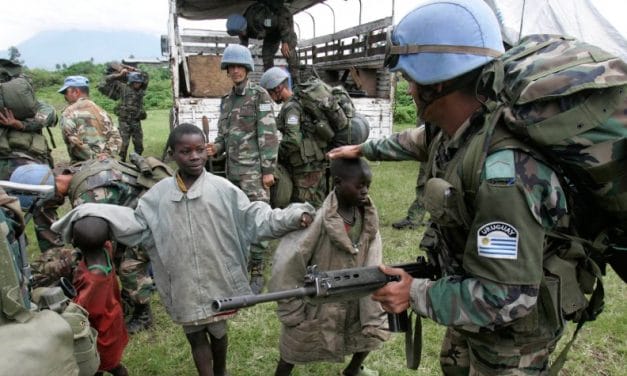 Uruguay suspende rotación de efectivos en Congo