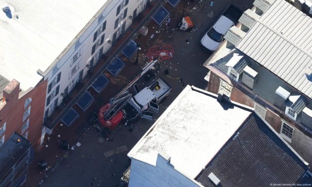 Inspirado en ISIS, ex militar de EEUU provoca una tragedia