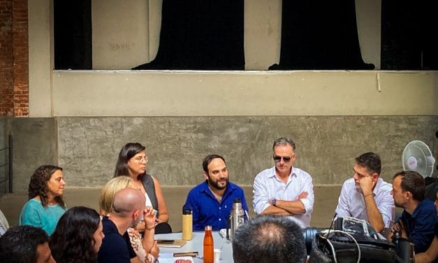 Arazatí: Orsi analizará alternativas del gobierno