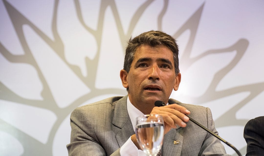 Raúl Sendic internado en CTI en Paraguay