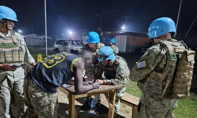 Congo: otros dos efectivos uruguayos heridos en medio de convulsionada situación