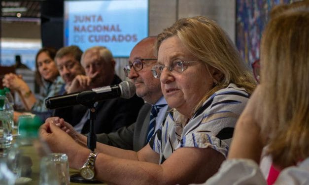 Bianchi: “Llegar a acuerdos es lo que todos queremos”, pero  hay que ver «cómo se planta el FA»