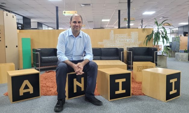 Flavio Caiafa: “Uruguay hoy es un hub para muchas cosas y queremos sumarle la innovación”