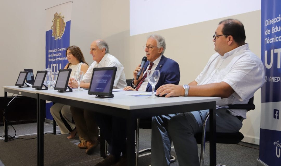 UTU lanza modalidad Trayecto Acelerado para finalizar educación media superior