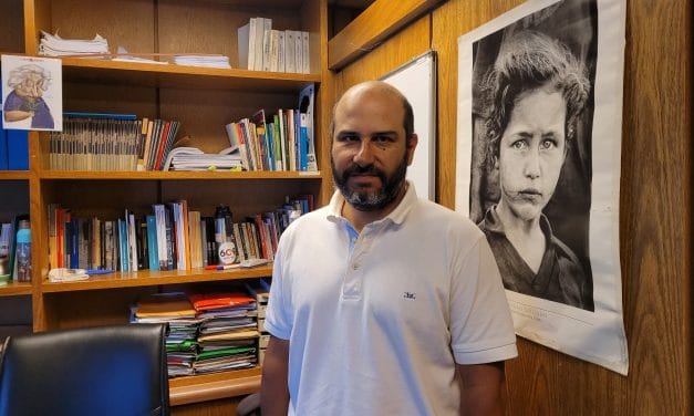 Valdomir: “Vamos a restablecer un clima de diálogo”