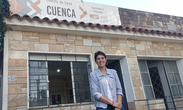 Verónica Piñeiro: “El FA tiene que volver a sintonizar con la gente”
