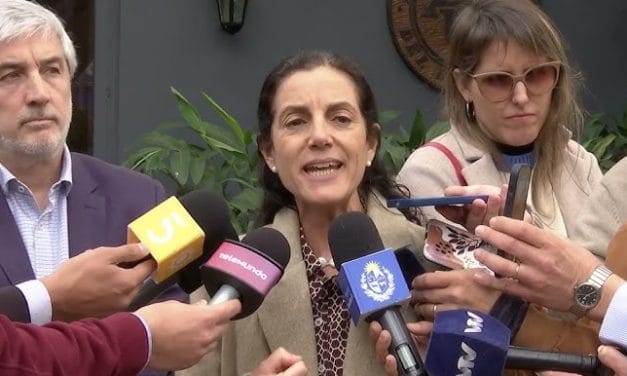 Arbeleche reaccionó ante dichos de Bergara: “Miente”