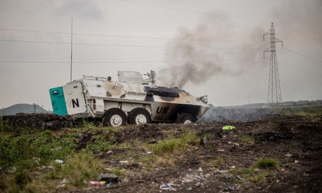 Congo: uruguayos refuerzan seguridad y prosiguen misión