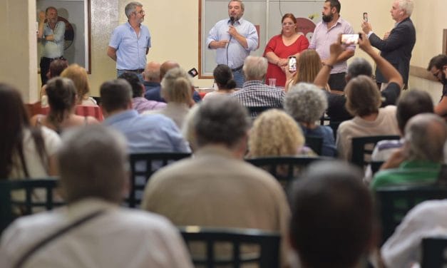 MPP respaldó a Bergara como candidato a la Intendencia de Montevideo