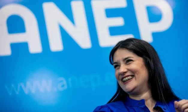 Virginia Cáceres es la «última alternativa» colorada para Montevideo
