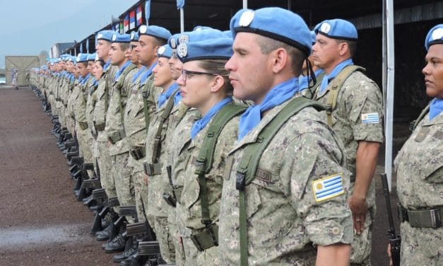 El jueves arriban los restos del soldado fallecido en Congo