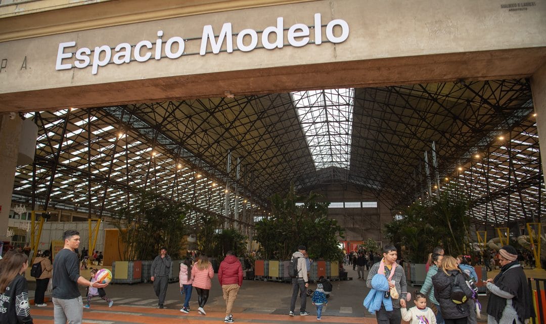 Festival de Arquitectura, Diseño y Ciudad en el Espacio Modelo