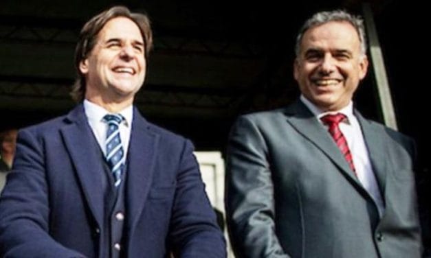 Lacalle Pou y Orsi participarán en el Congreso de Intendentes