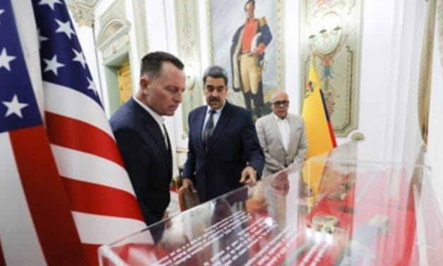 Maduro libera a seis presos estadounidenses después de reunirse con un enviado de Trump