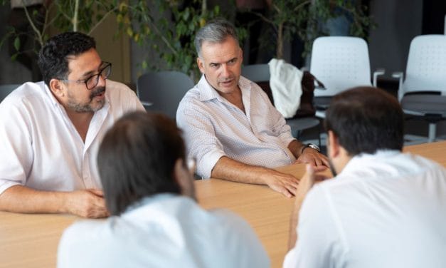 Gobierno electo confirmó traspaso del mando en el Sodre