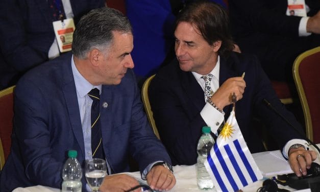 Lacalle Pou y Orsi transcurren con intensidad últimas horas antes del traspaso del mando