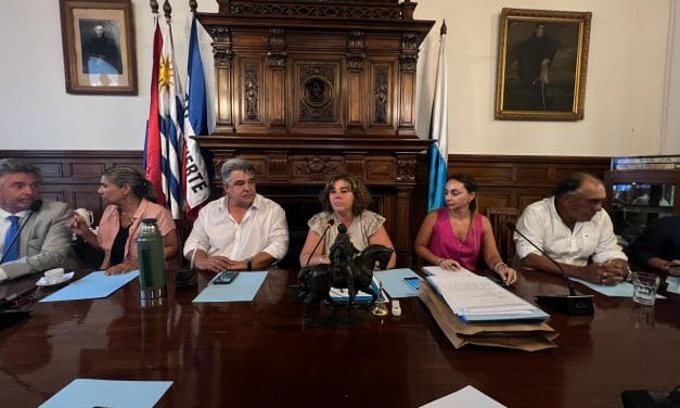 Directorio del Partido Nacional mantuvo inhabilitación de Valentina dos Santos