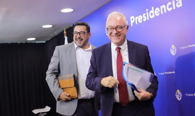 Gobierno electo lamentó no invitación a Cuba, Nicaragua y Venezuela