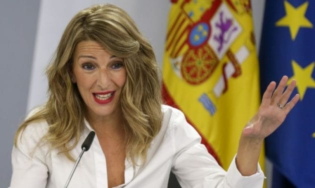 Ministra de Trabajo de España anuncia gira por Uruguay y Argentina