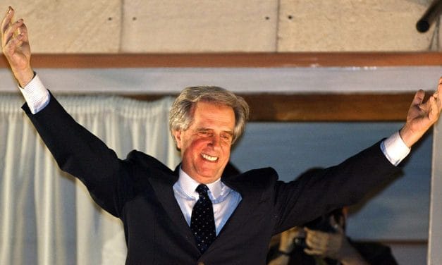 Junta de Montevideo rendirá homenaje a Tabaré Vázquez